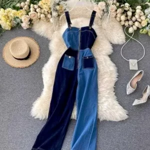 KHARIDLE Urbane Designer Jumpsuit