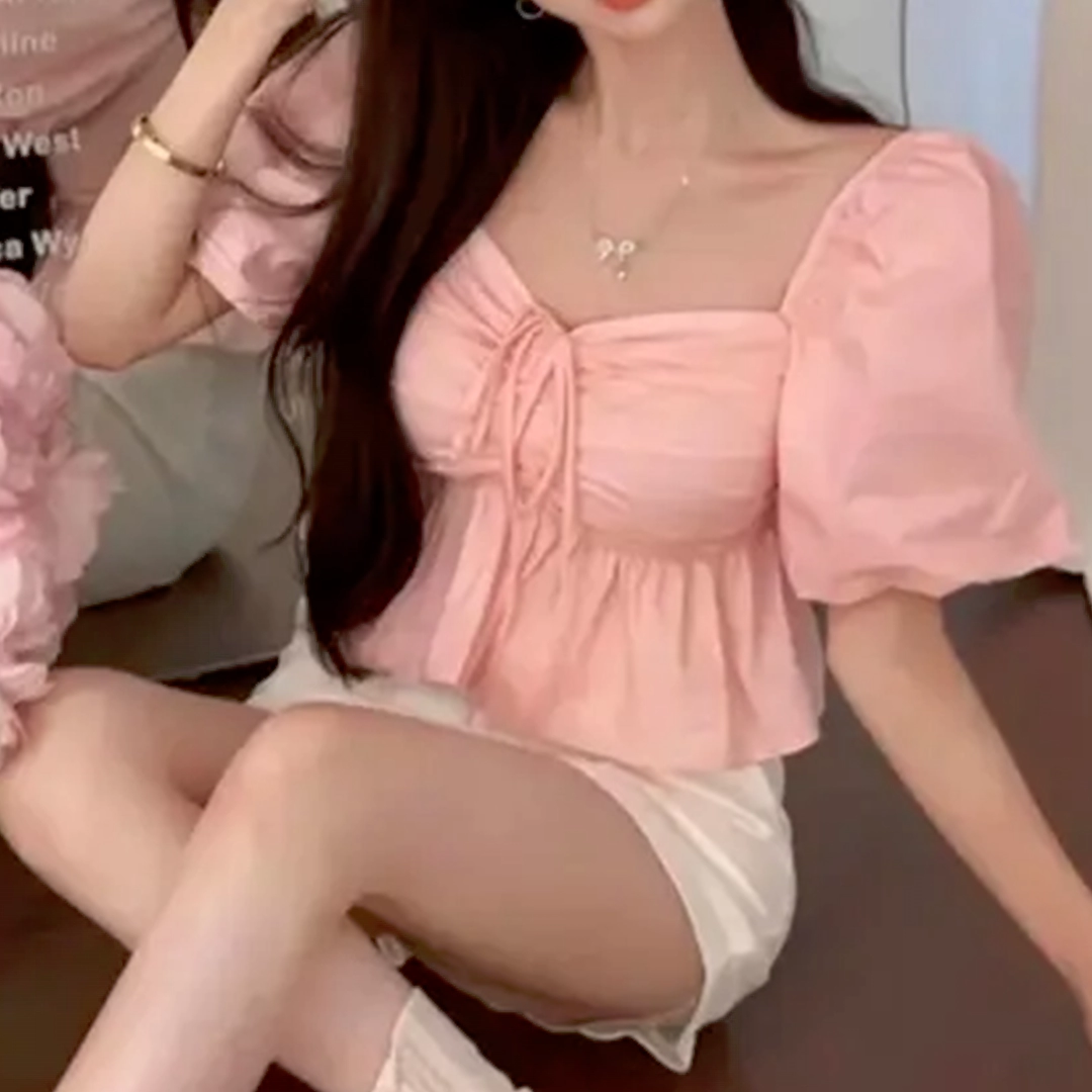 KHARIDLE Pretty Sensational Top