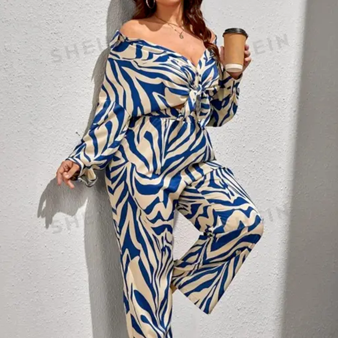 KHARIDLE Latest Design JumpSuit