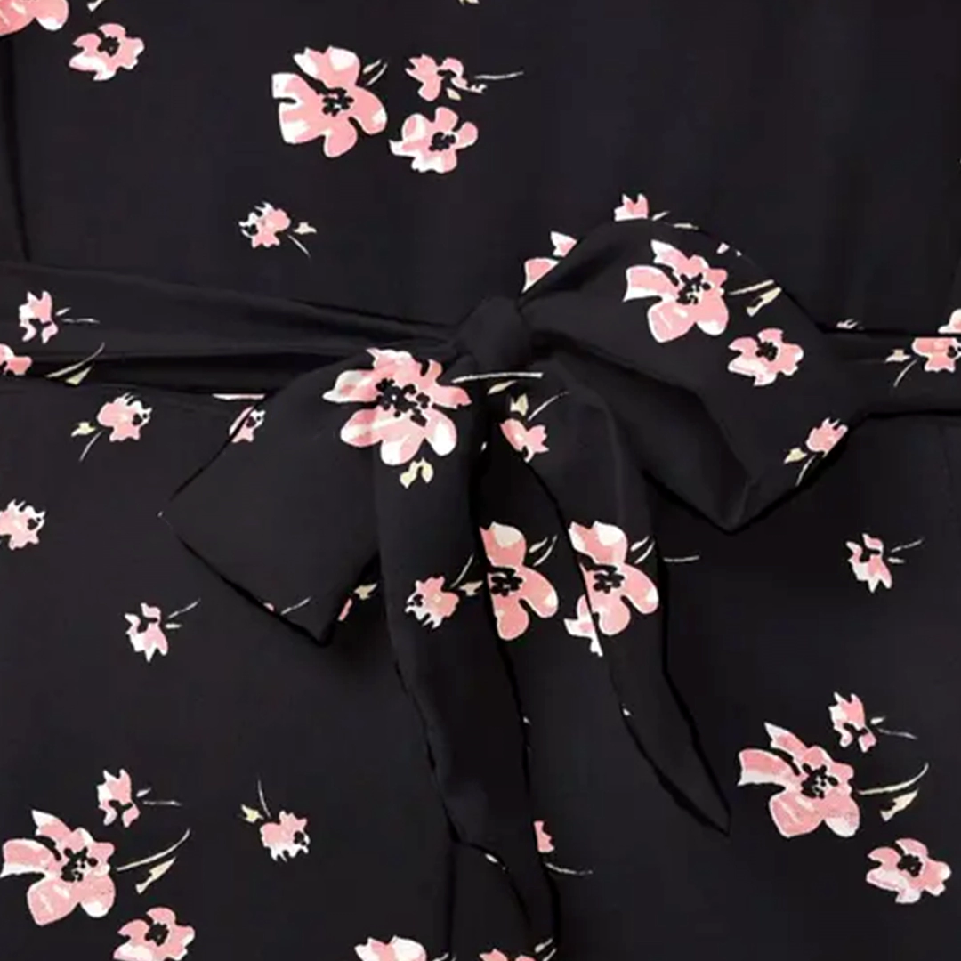 KHARIDLE Trendy Shorts Jumpsuit - Image 2