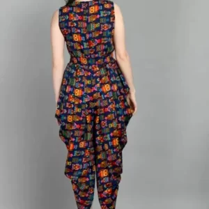 KHARIDLE Classy Modern Jumpsuit