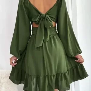 KHARIDLE Fancy Fashionable Dress