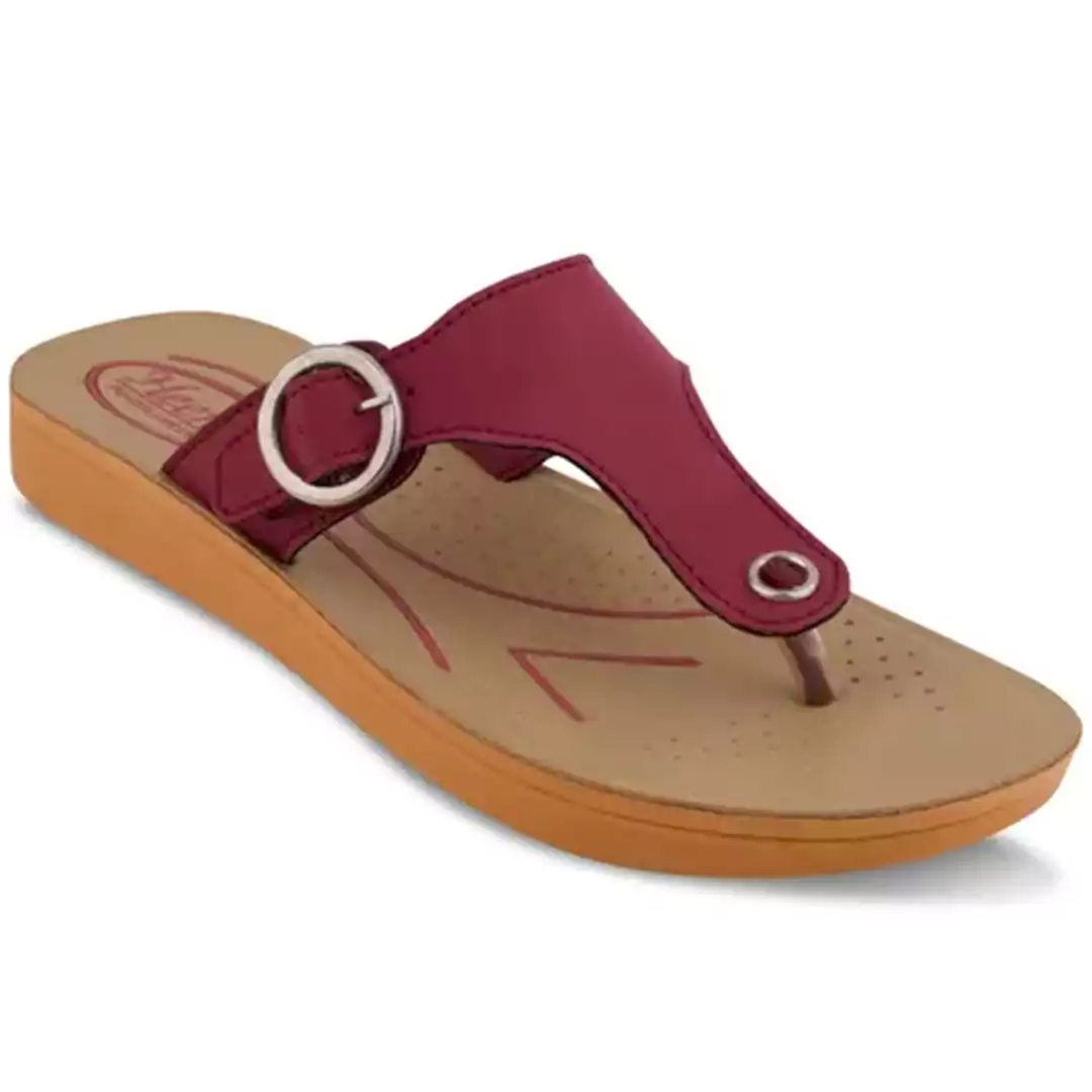 KHARIDLE Daily Wear Flats - Image 3