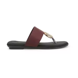 KHARIDLE Retro Walk Fashionable Flats