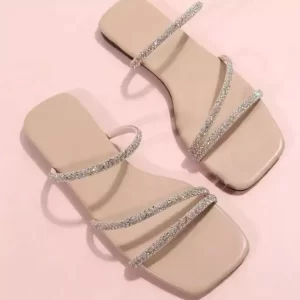 KHARIDLE Sparking Beautiful Flats