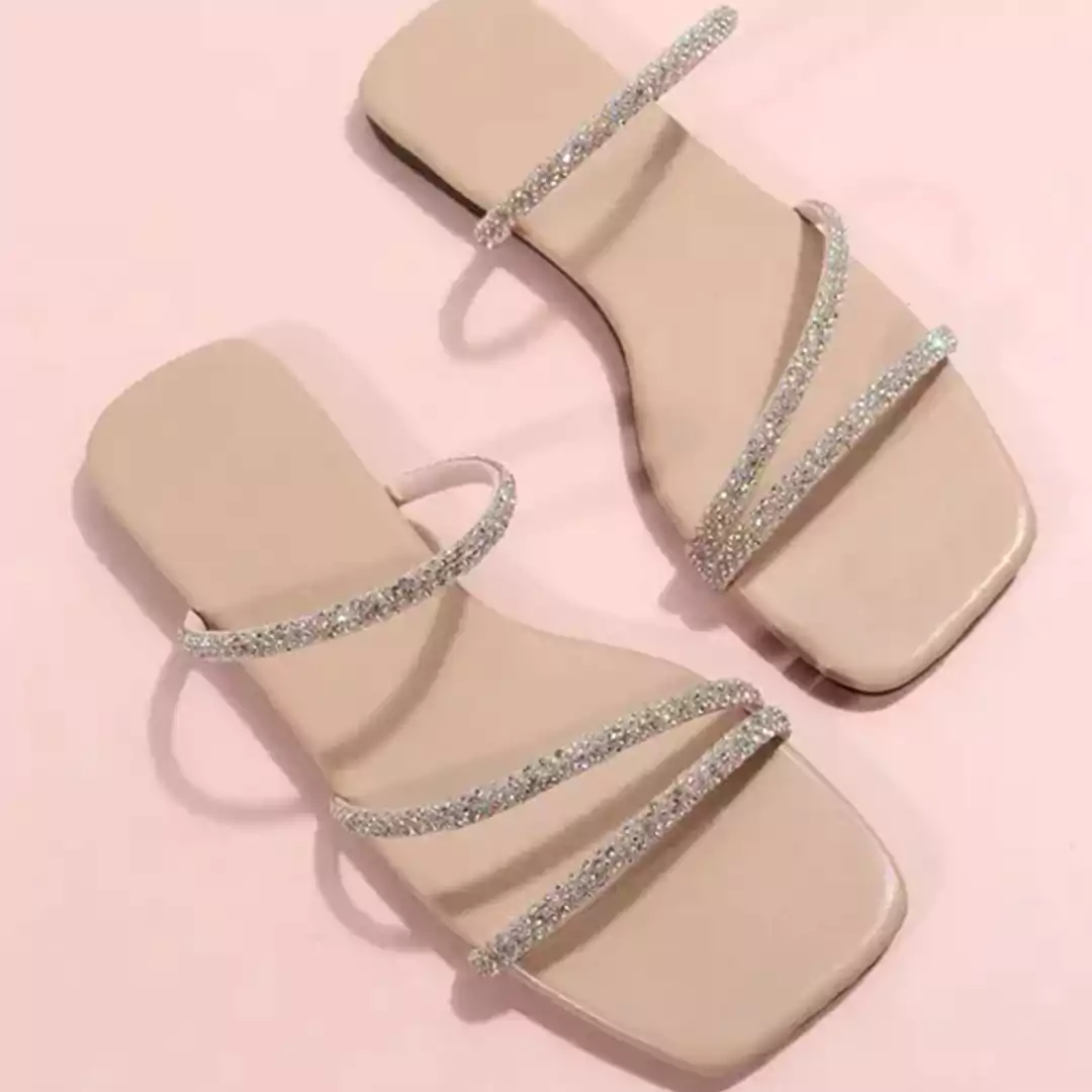 KHARIDLE Sparking Beautiful Flats - Image 3