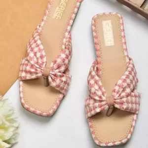 KHARIDLE Designer Casual Flats