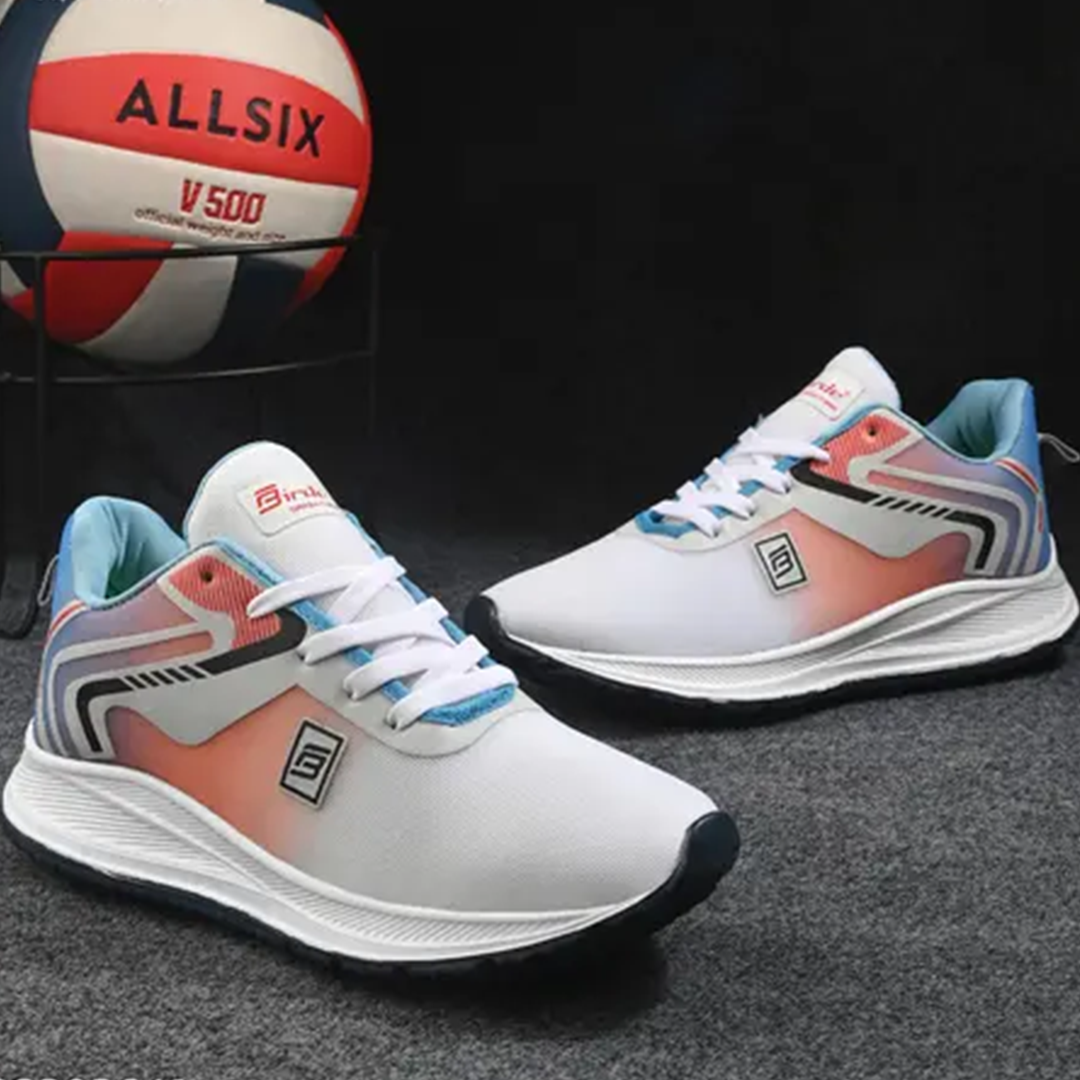 KHARIDLE Comfortable Soft Lightweight Regular Wear Sports Shoes