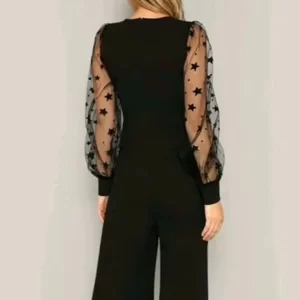 KHARIDLE Comfy Fashionable Jumpsuit