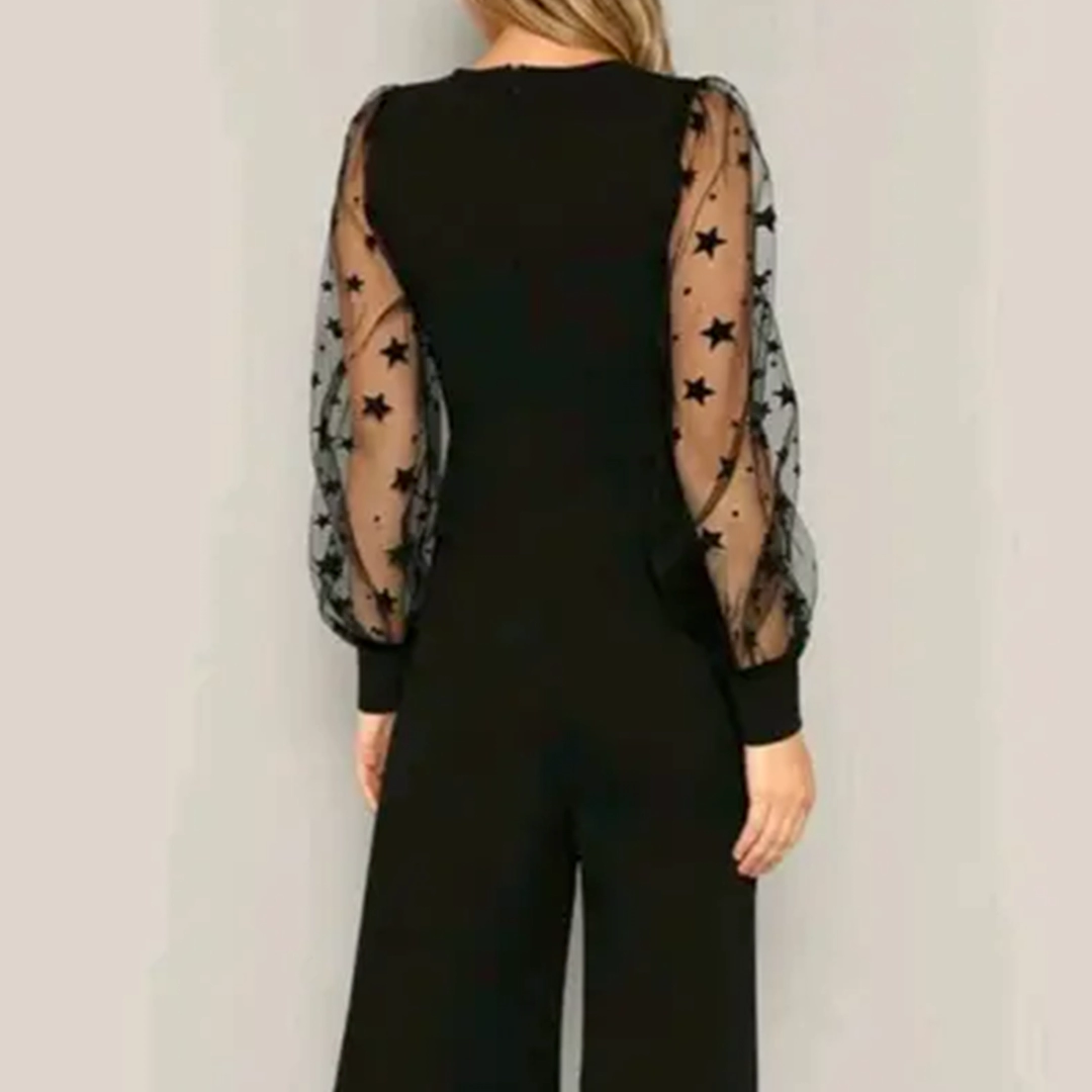 KHARIDLE Comfy Fashionable Jumpsuit - Image 4