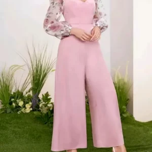 KHARIDLE Bollywood Style Jumpsuit