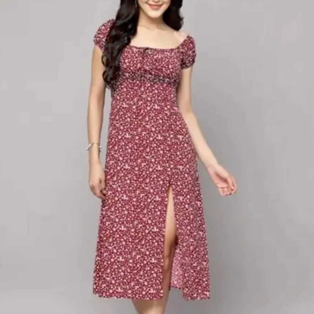 KHARIDLE Stylish Sensational Dress - Image 4