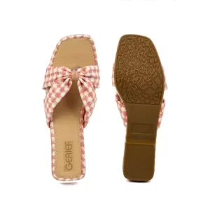 KHARIDLE Designer Casual Flats