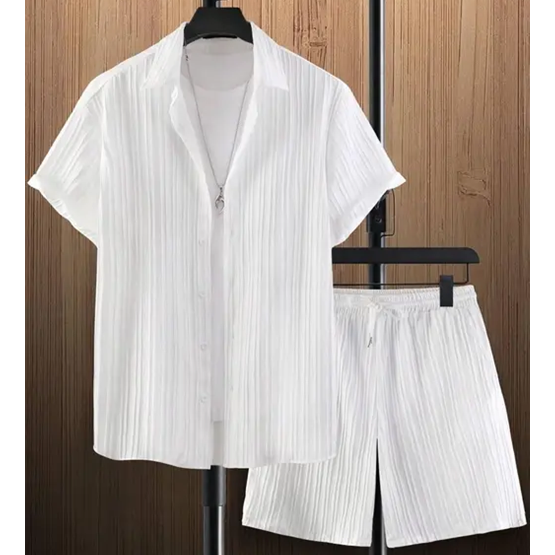 KHARIDLE White Premium Cord Set