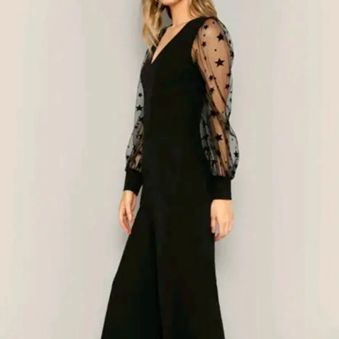 KHARIDLE Comfy Fashionable Jumpsuit - Image 2