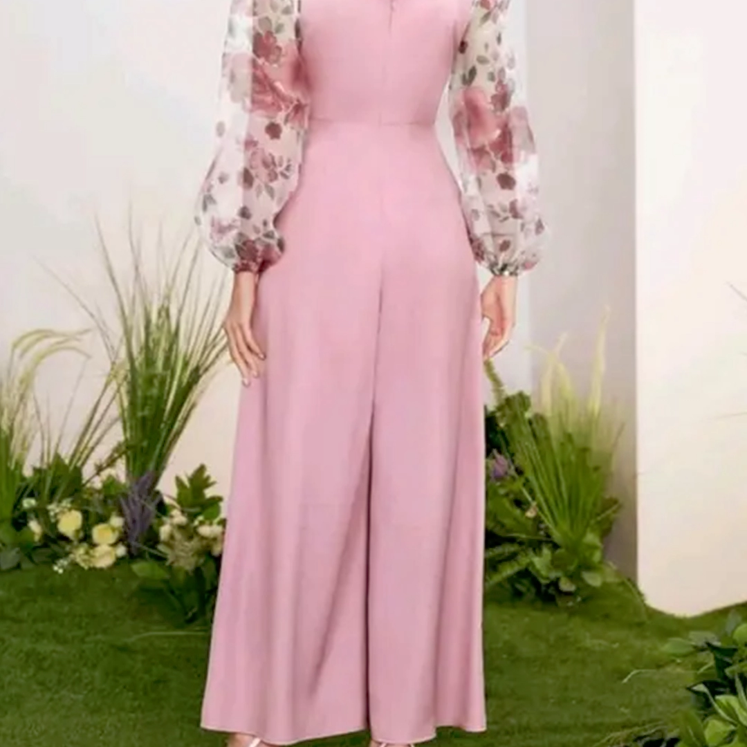 KHARIDLE Bollywood Style Jumpsuit - Image 2