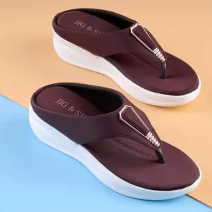 KHARIDLE Classic Designer Flats