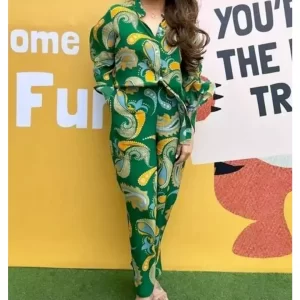 KHARIDLE Super Comfy Design Cord Set