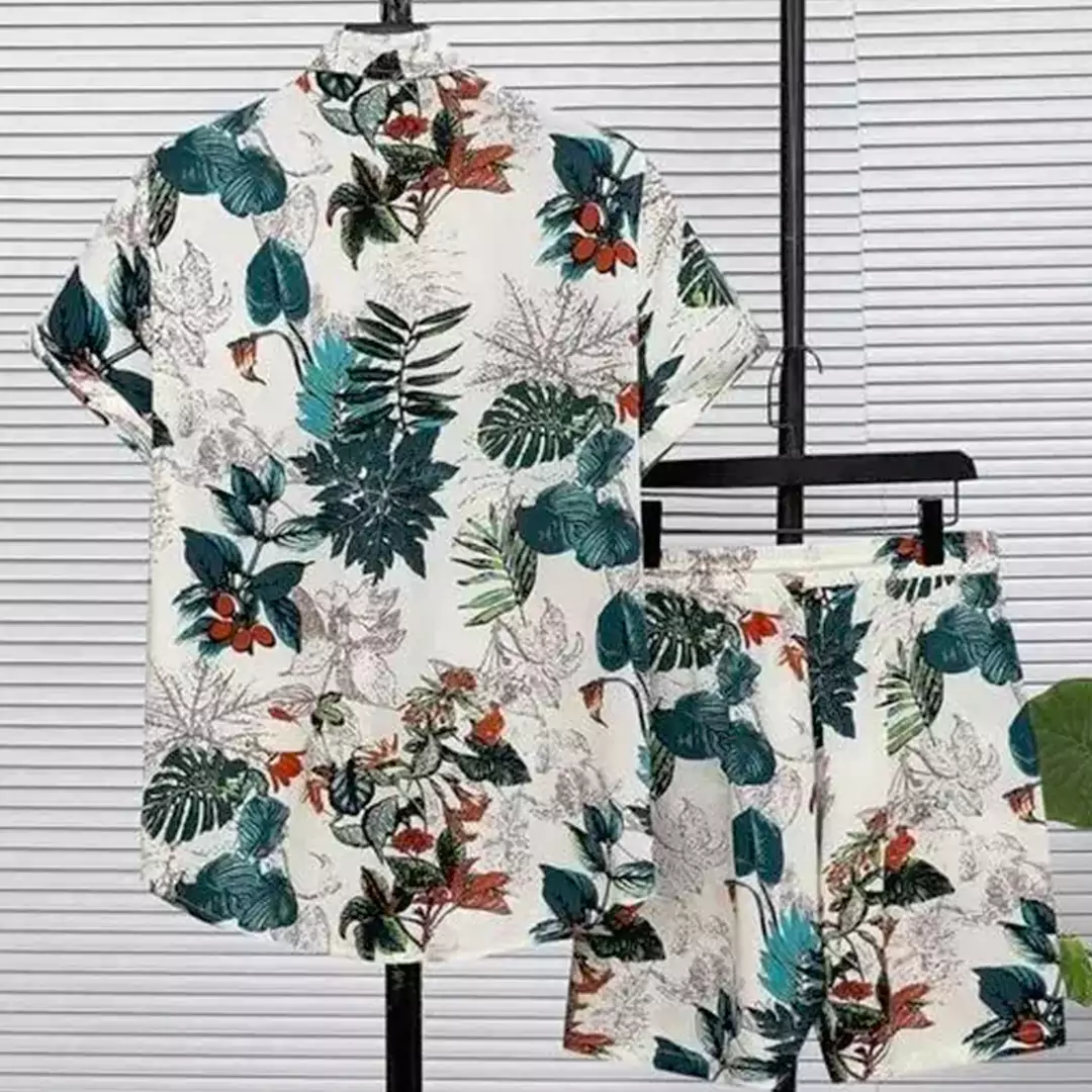 KHARIDLE Premium Fancy Printed Cord Set - Image 2