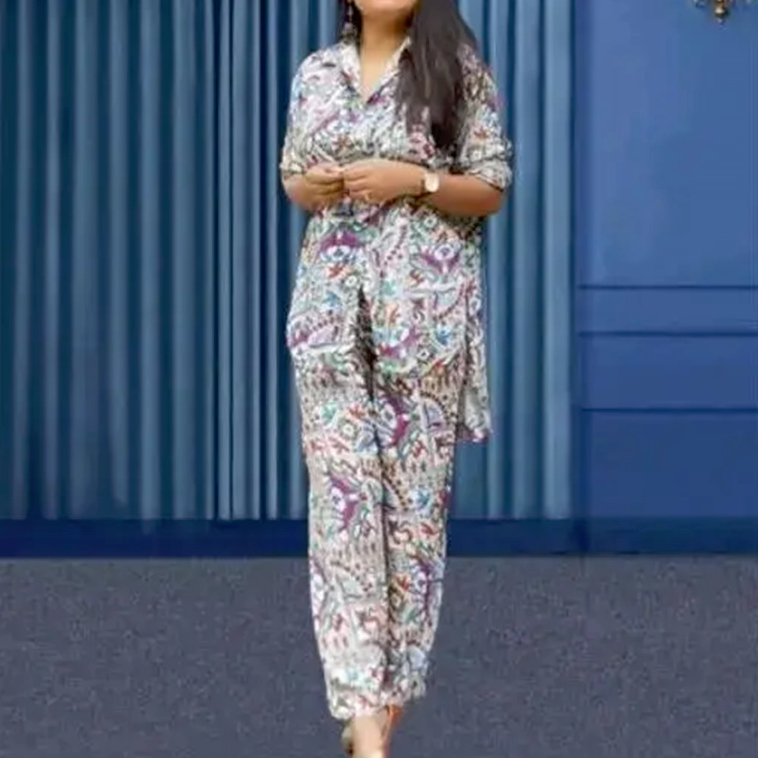 KHARIDLE Stylish Multi Colour Cord Set