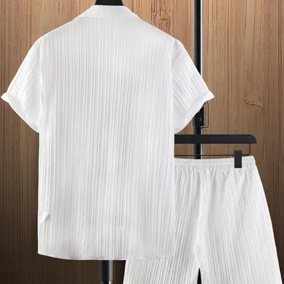 KHARIDLE White Premium Cord Set - Image 2