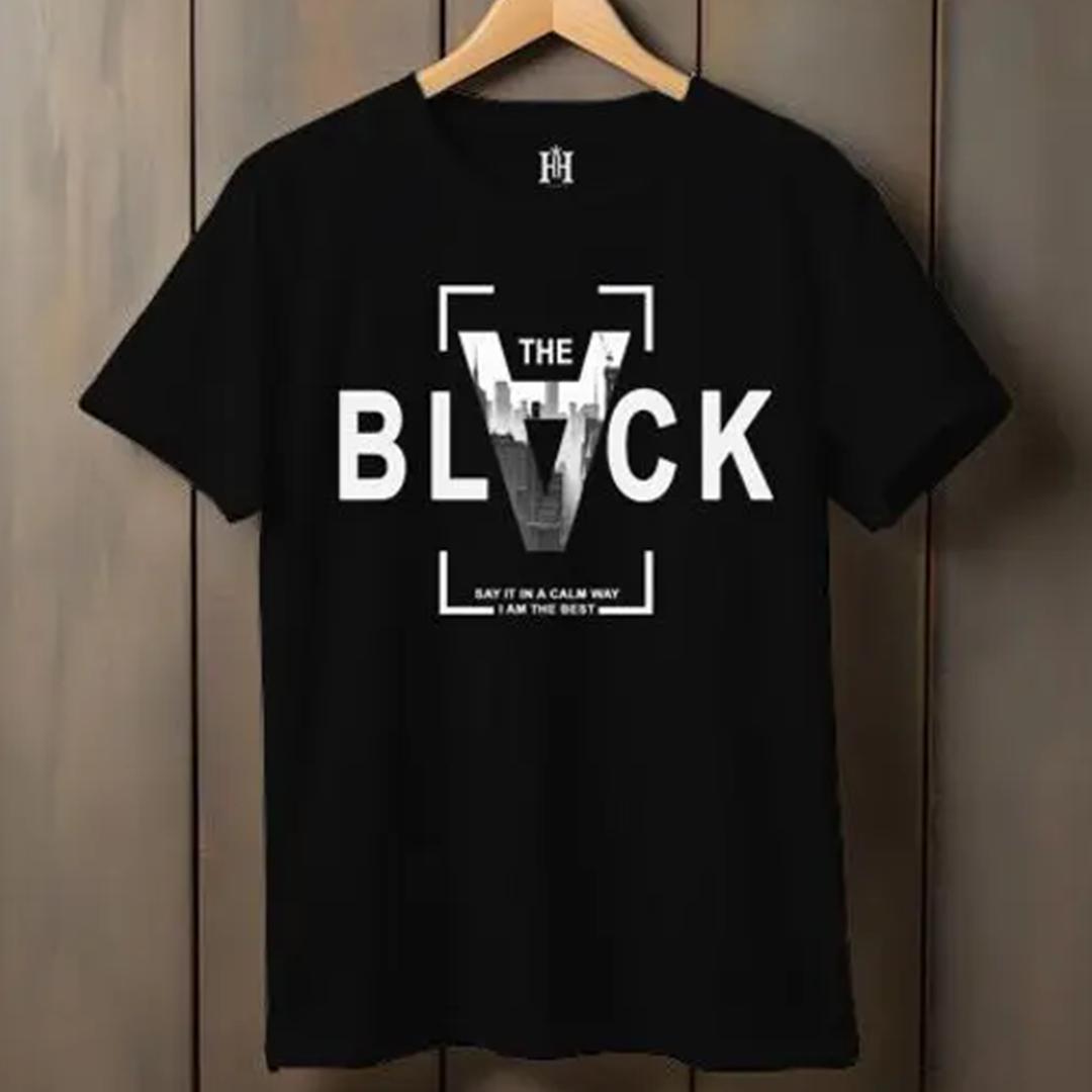 KHARIDLE Delightful T-shirt