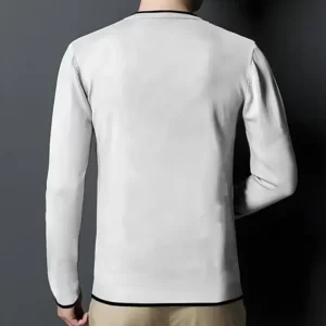 KHARIDLE Stylish Round Neck Printed Cotton Blend T-shirt