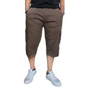 KHARIDLE Premium Stretchable Capri