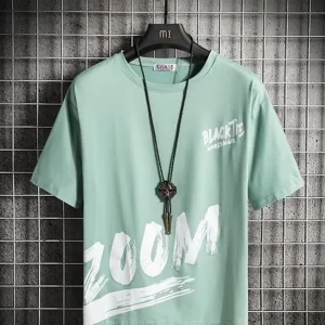 KHARIDLE Hot Selling Stylish Polyester T-shirt