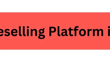 No.1 Reselling Platform in India