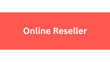Online Reseller