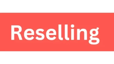 Reselling