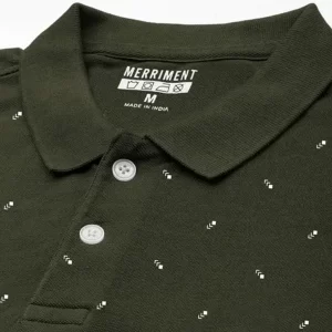 KHARIDLE Stylish Fashionable Regular Polo Tshirt