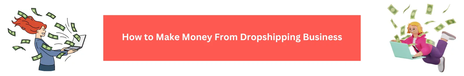 How to Make Money From Dropshipping Business