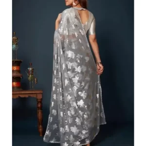 KHARIDLE Ethnic Wear Embroidered Kurta Set