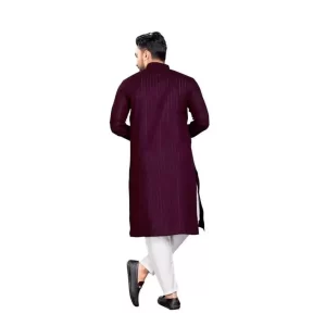 KHARIDLE Men's Fresh & Latest Digine Kurta Set