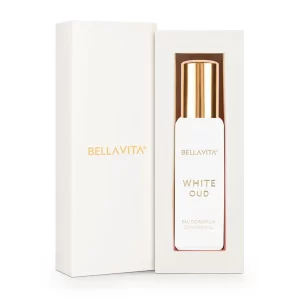 KHARIDLE Bellavita WHITE Oud Unisex Perfume 20ml