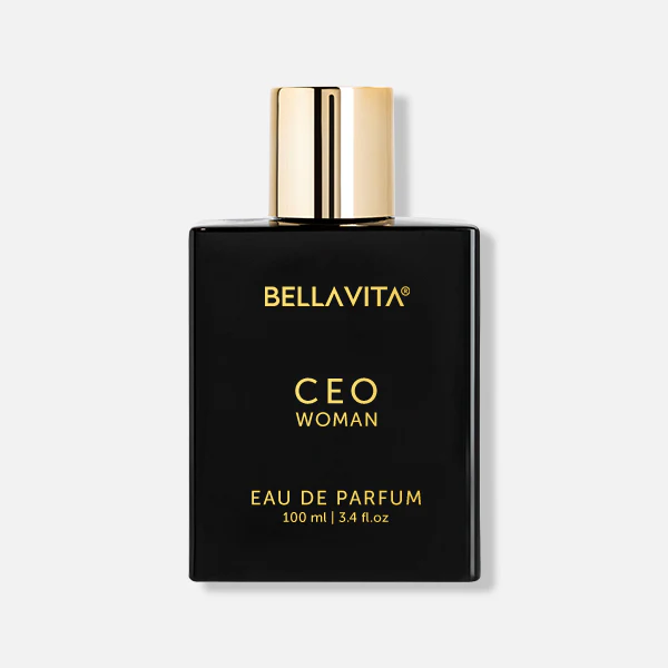 KHARIDLE Bellavita CEO Woman Perfume 100ml - Image 2
