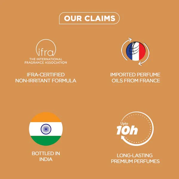 KHARIDLE Bellavita G.O.A.T. Man Perfume 100ml - Image 4