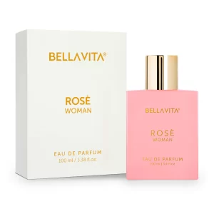 KHARIDLE Bellavita ROSE Woman Perfume 100ml