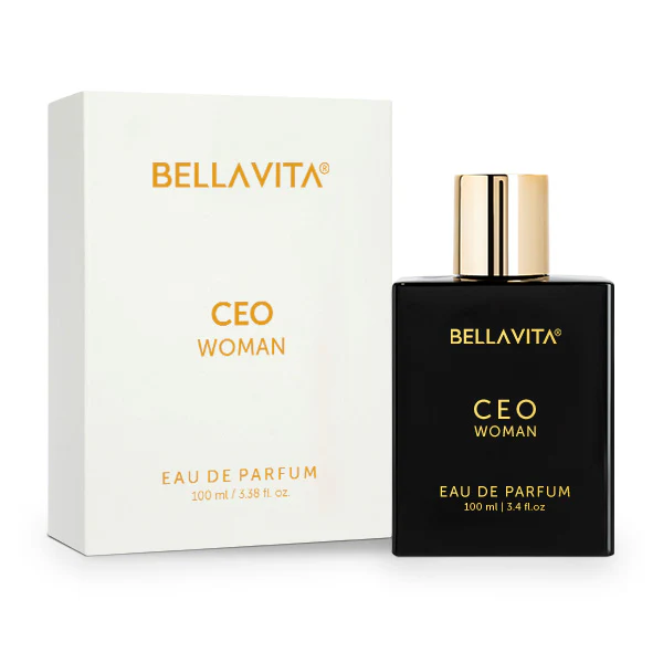 KHARIDLE Bellavita CEO Woman Perfume 100ml