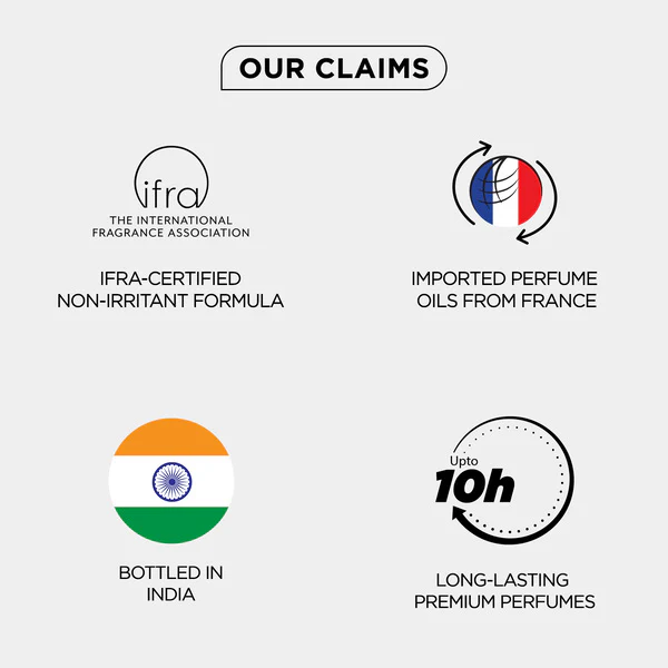 KHARIDLE Bellavita Luxury Unisex Perfume Gift Set 4 x 20ml - Image 4