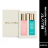 KHARIDLE Bellavita ROSE Women & FRESH Unisex Perfume Combo 20 ML Each