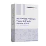 WordPress Premium Theme & Plugin Bundle 2025