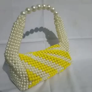 KHARIDLE Pearl Bliss Handbag