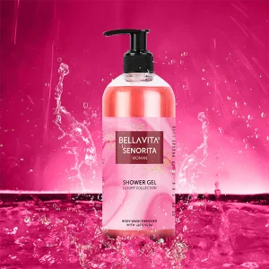 KHARIDLE Bella Vita SENORITA Woman Shower Gel - 500ml