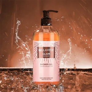 KHARIDLE Bella Vita GLAM Woman Shower Gel - 500ml