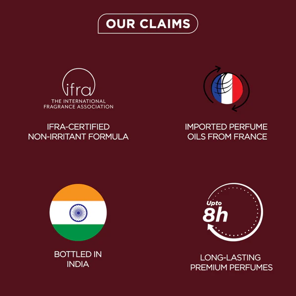 KHARIDLE Bellavita Oud DARK Oud Unisex Perfume - Image 5