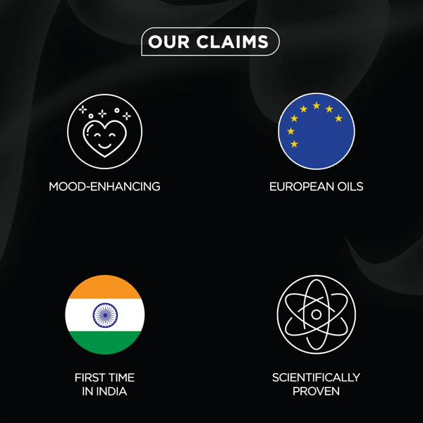 KHARIDLE Bellavita Perfume Magnetic (Him) - 100ml - Image 6