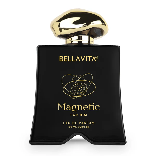 KHARIDLE Bellavita Perfume Magnetic (Him) - 100ml - Image 2